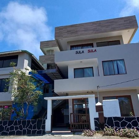 Hotel Sula Sula 푸에르토빌라밀 외부 사진