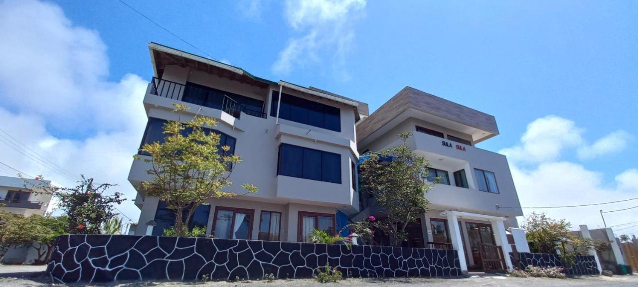 Hotel Sula Sula 푸에르토빌라밀 외부 사진