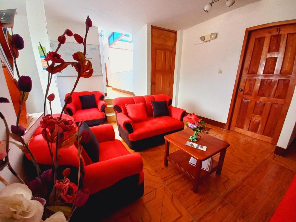 Hotel Sula Sula 푸에르토빌라밀 외부 사진